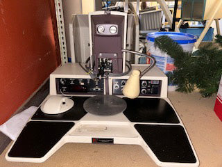 K&S Wire Bonder