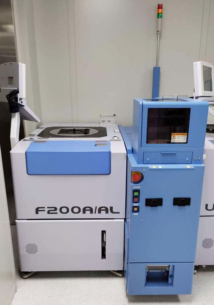 Accretech / TSK UF 200 A / AL Prober