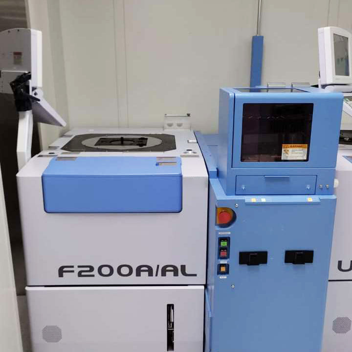 Accretech / TSK UF 200 A / AL Prober