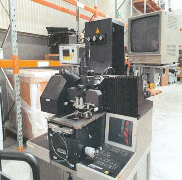 SUSS MA 1006 Mask Aligner