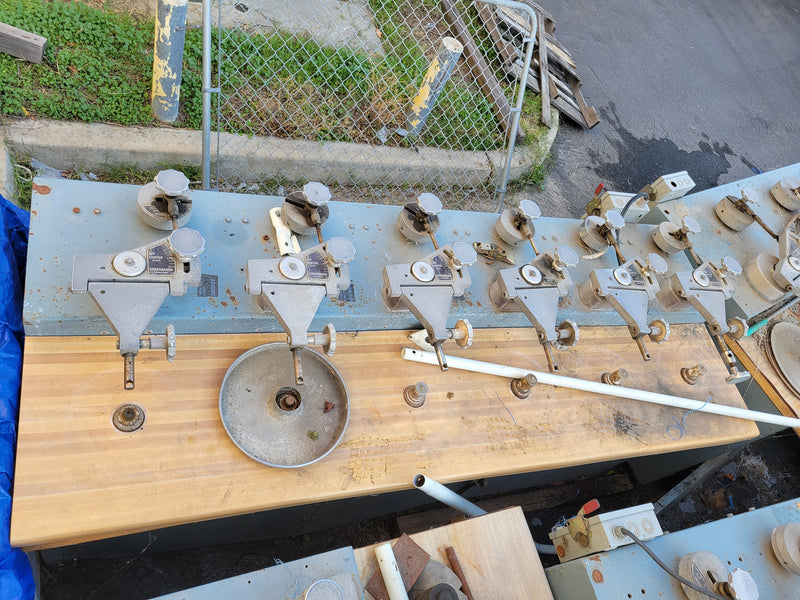 Strasbaugh 6 UR 6 Polisher