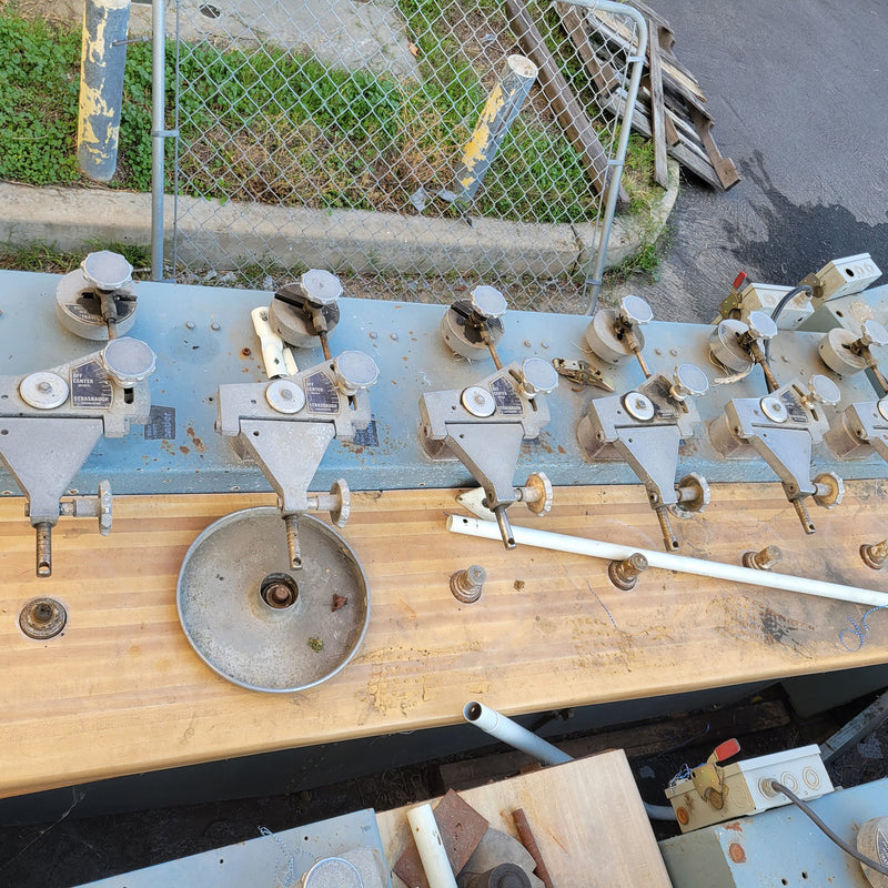 Strasbaugh 6 UR 6 Polisher