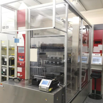 Centrotherm Centronic QD 23