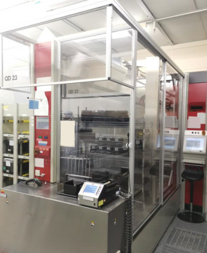 Centrotherm Centronic QD 23