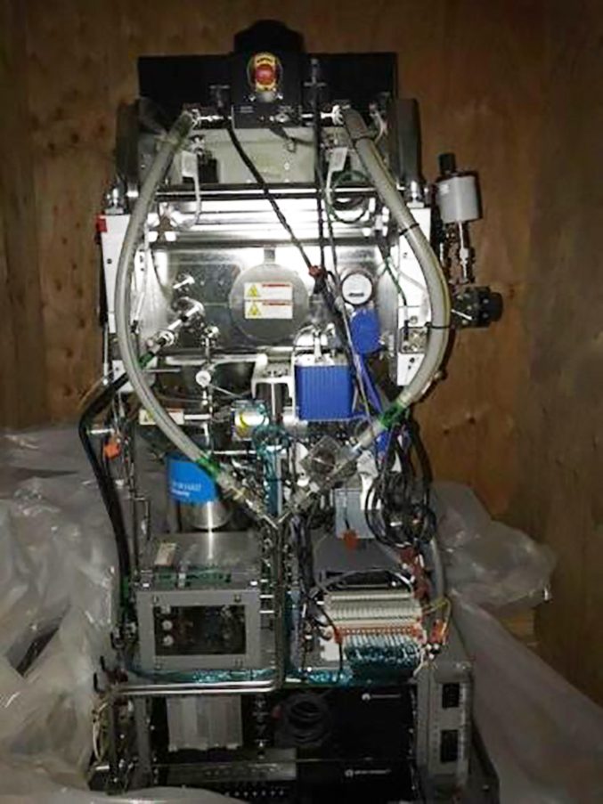 Applied Materials Endura 2 PVD Chamber (Physical Vapor Deposition)