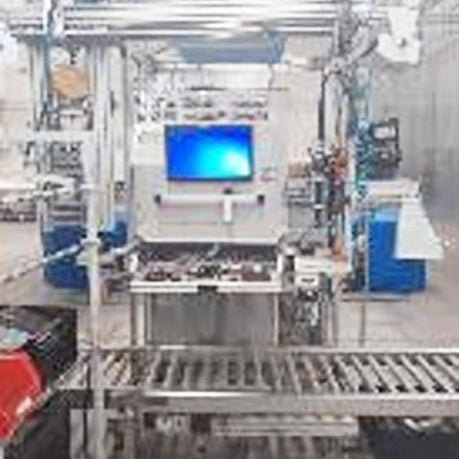 EMDEP BR 205 Screwing and RFA Station
