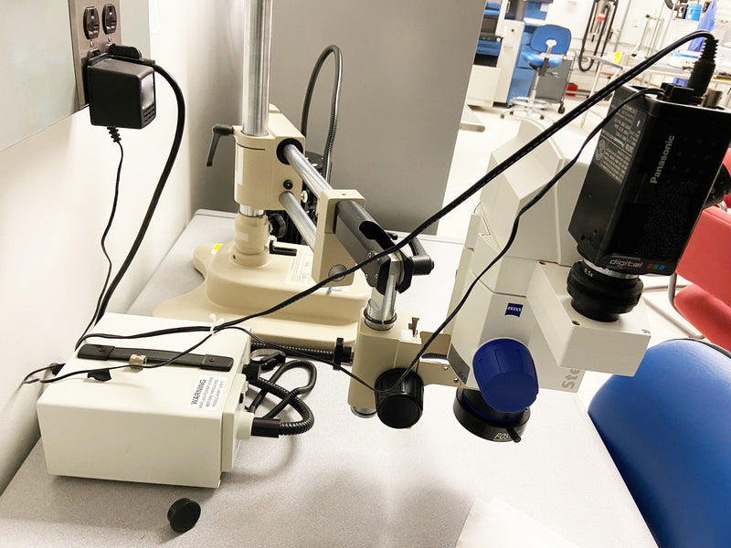 Zeiss Discovery V 8 Stereo