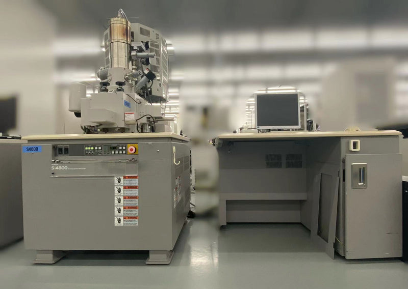 Hitachi S 4800 I SEM (Scanning Electron Microscope)