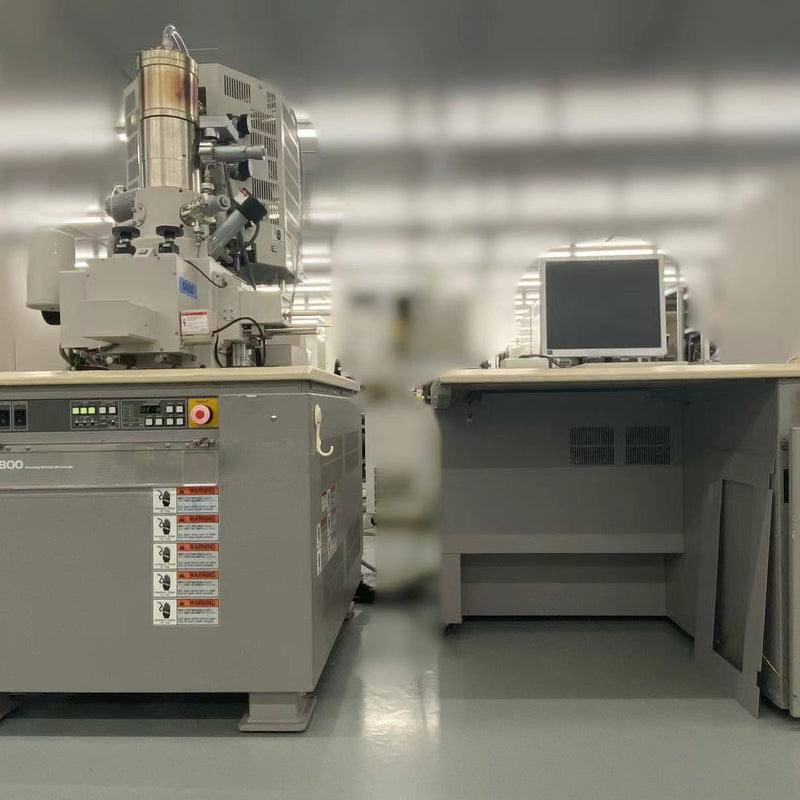 Hitachi S 4800 I SEM (Scanning Electron Microscope)