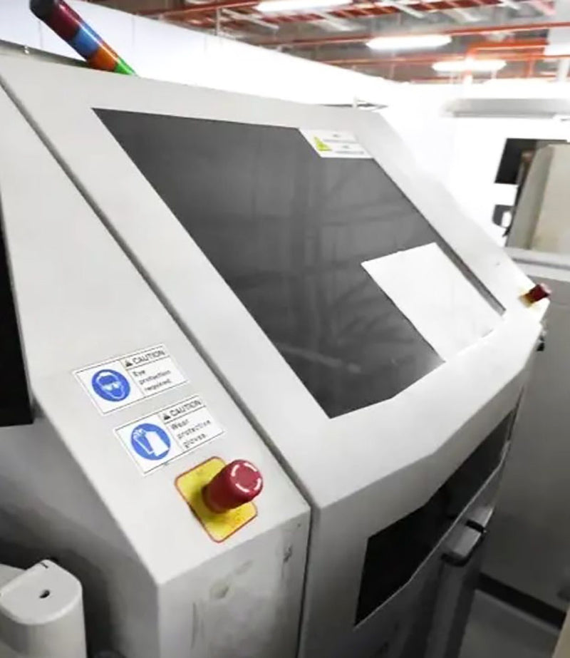 Speedline Momentum Printer