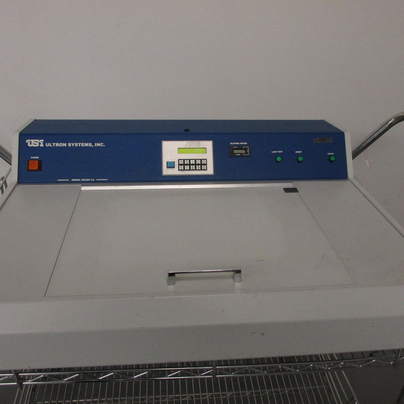 Ultron UH 104 12 UV Curing System