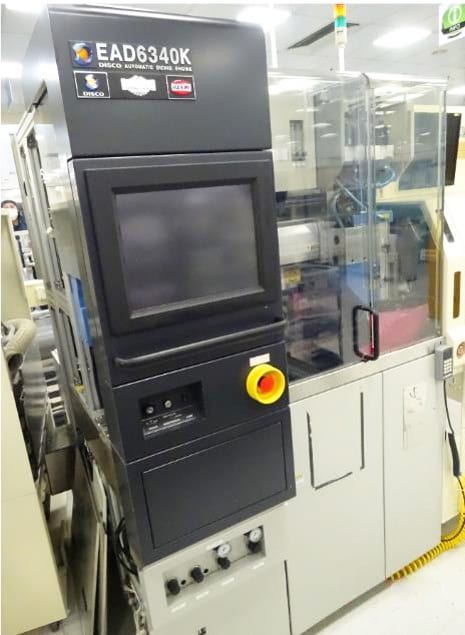 Disco DFD 6340 Automatic Dicing Saw