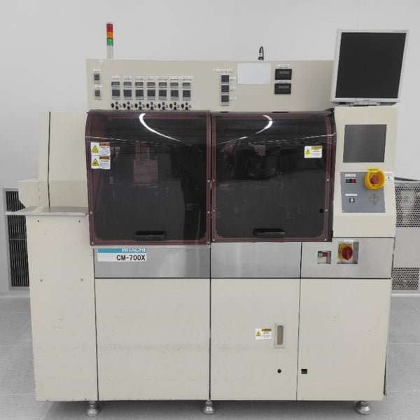 Hitachi CM 700 X Die Bonder