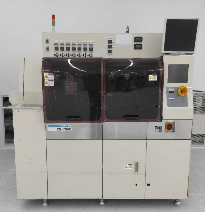 Hitachi CM 700 X Die Bonder