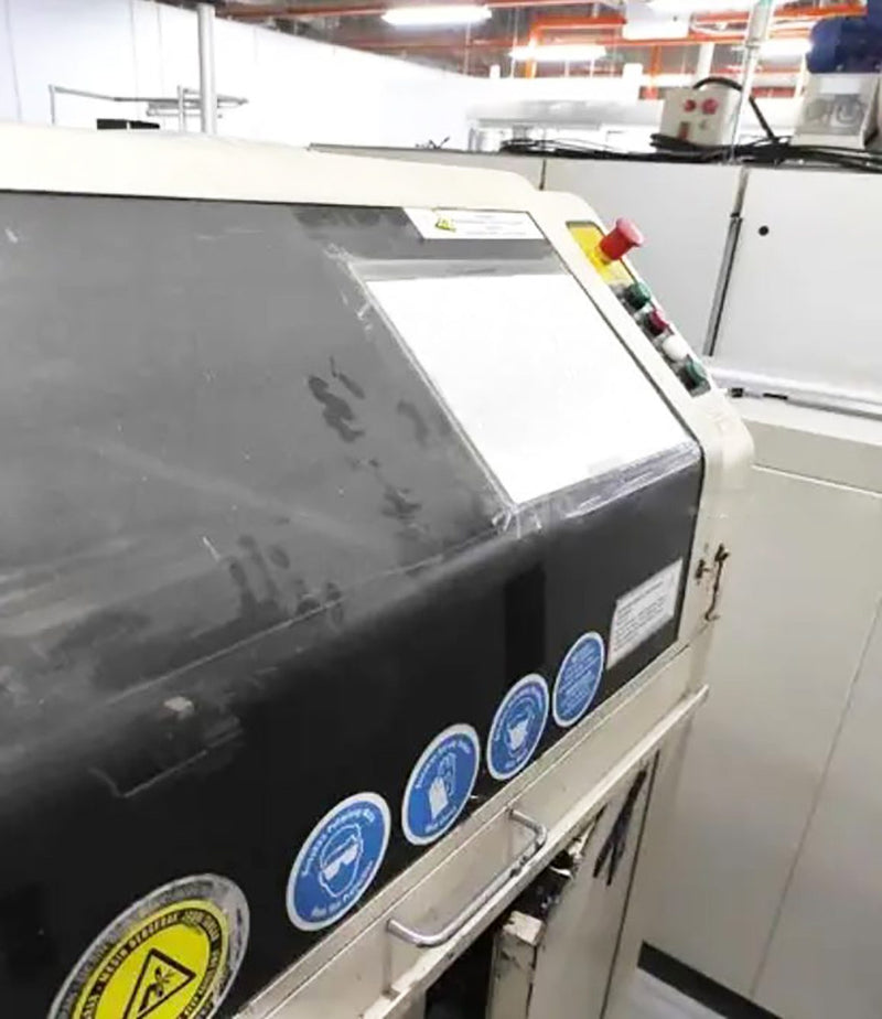 Speedline / MPM UP 2000 Screen Printer