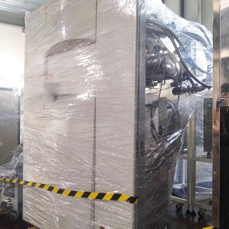 Oerlikon Balzers LLS EVO Sputtering System