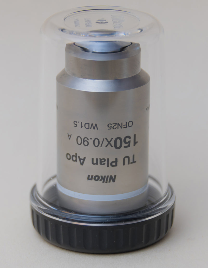 Nikon 150 X Objectives