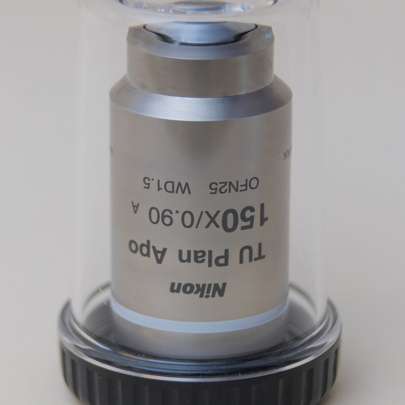 Nikon 150 X Objectives