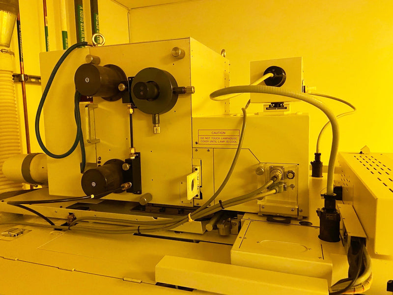 Canon MPA 500 Fab Mirror Projection Mask Aligner