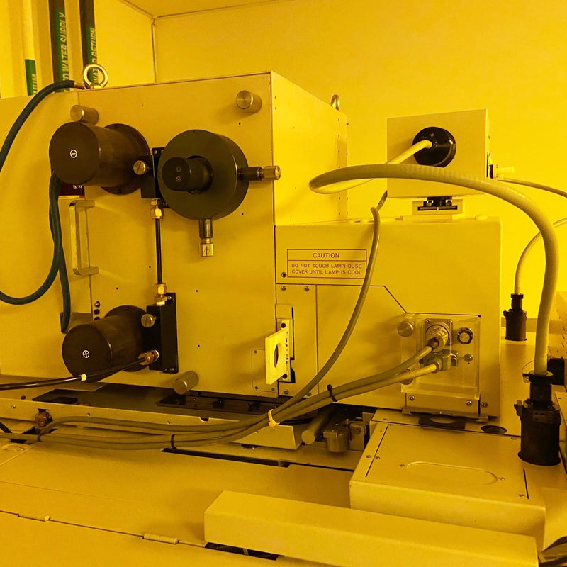 Canon MPA 500 Fab Mirror Projection Mask Aligner