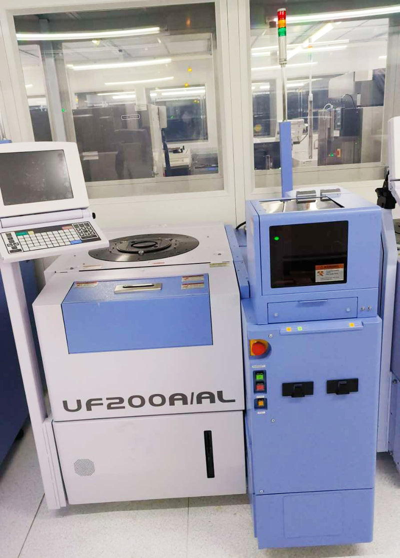 Accretech / TSK UF 200 A / AL Prober
