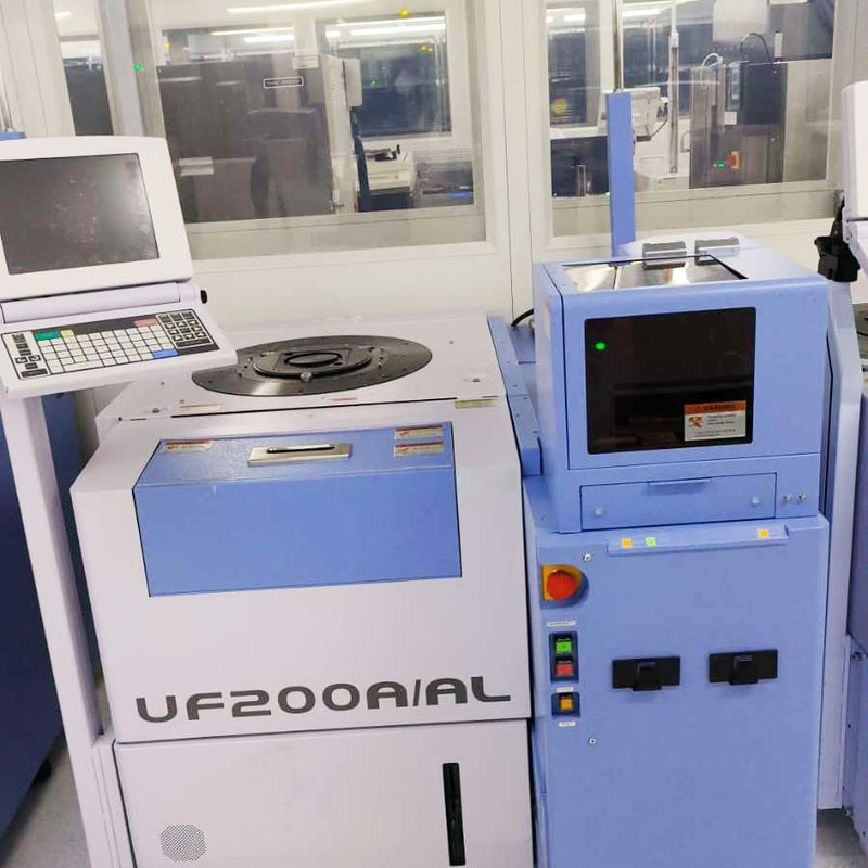 Accretech / TSK UF 200 A / AL Prober