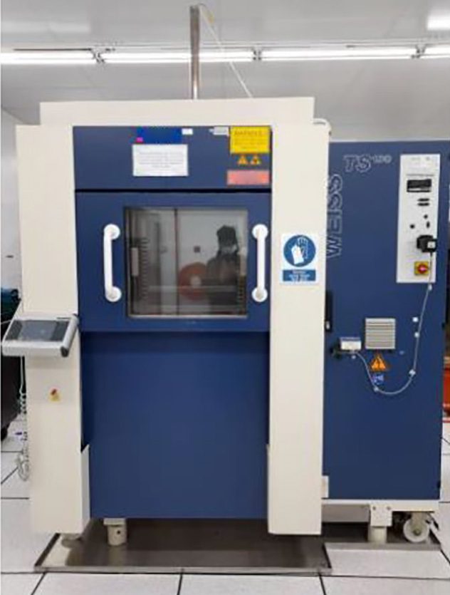 Weiss TS 130 Temperature Test Chamber