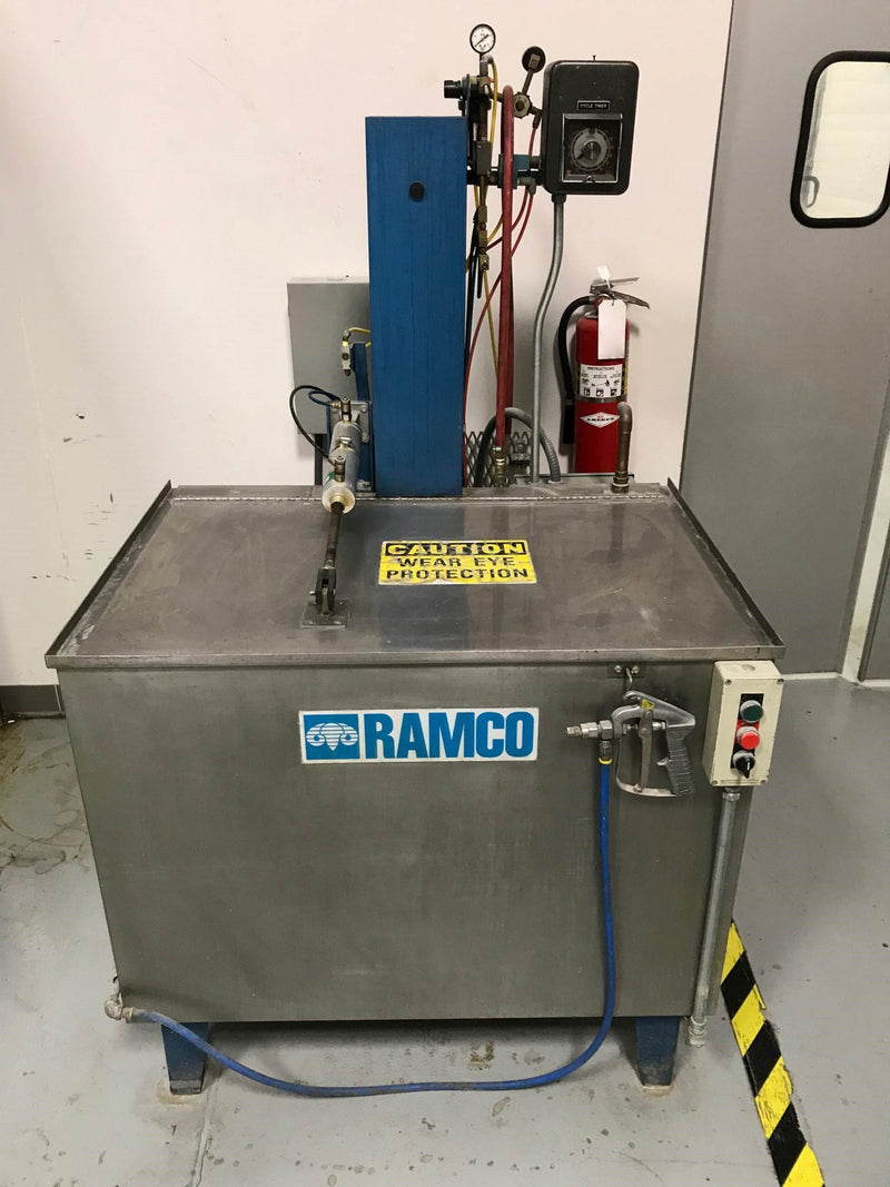 Ramco MK 36 CSS Parts Washer