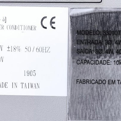 Hitachi APC-AC Power Voltage Regulator