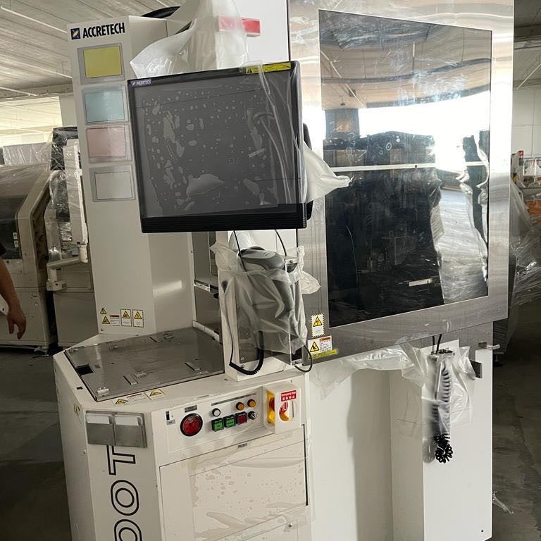 Accretech / TSK AD 3000 T Dicing Saw