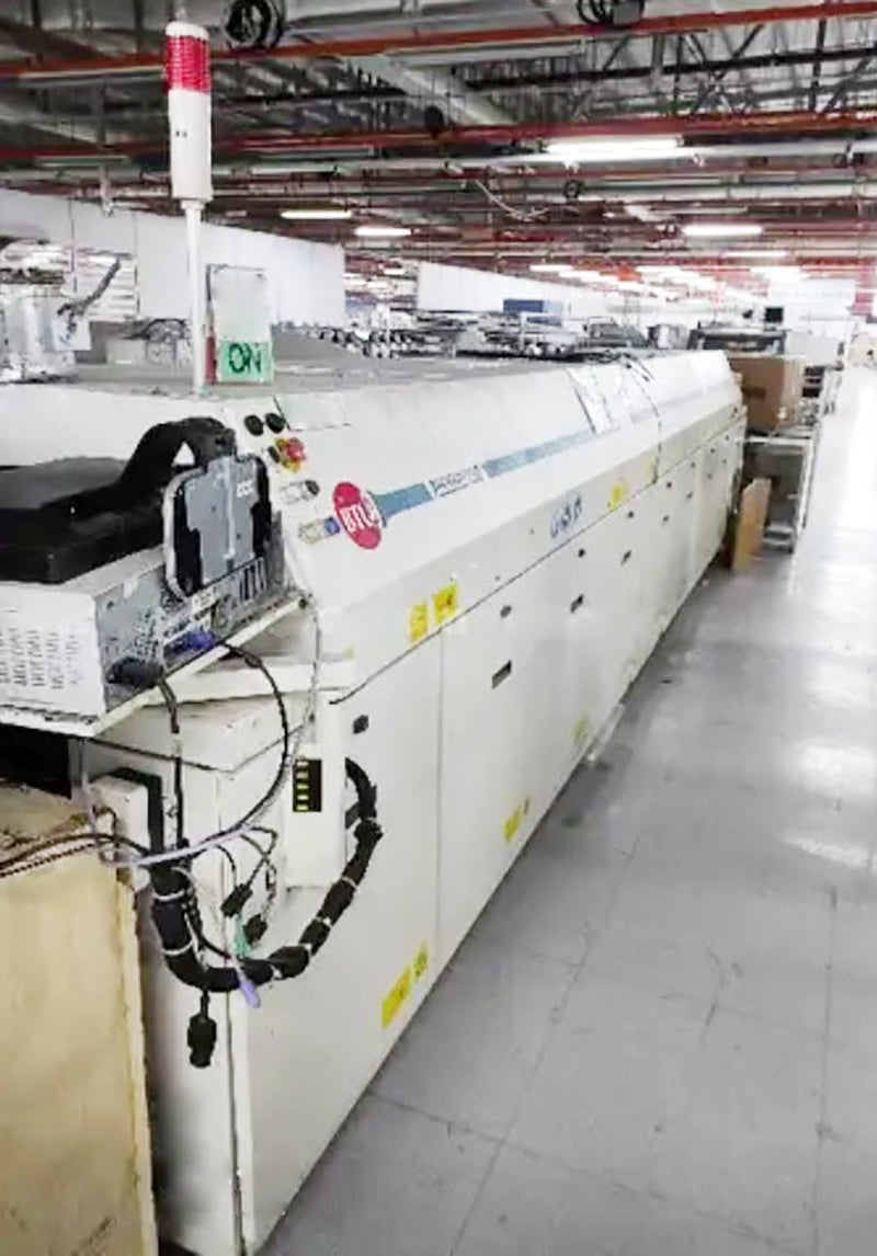BTU Paragon P 150 Reflow Oven