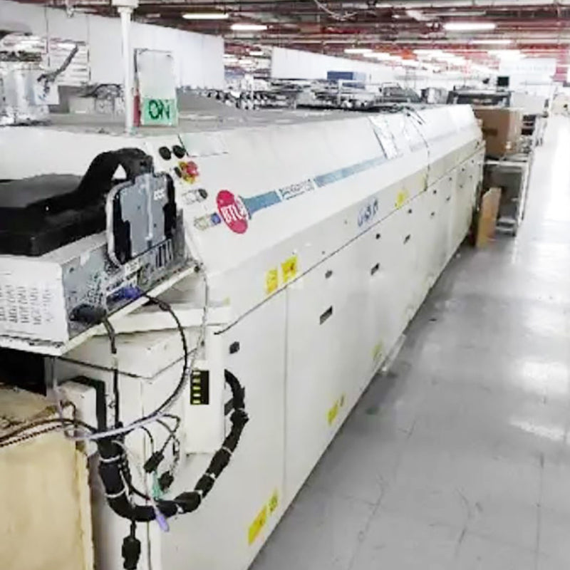 BTU Paragon P 150 Reflow Oven