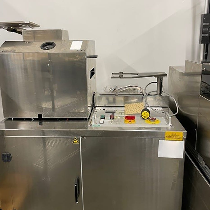 SUSS SB 6 Wafer / Eutectic Bonder