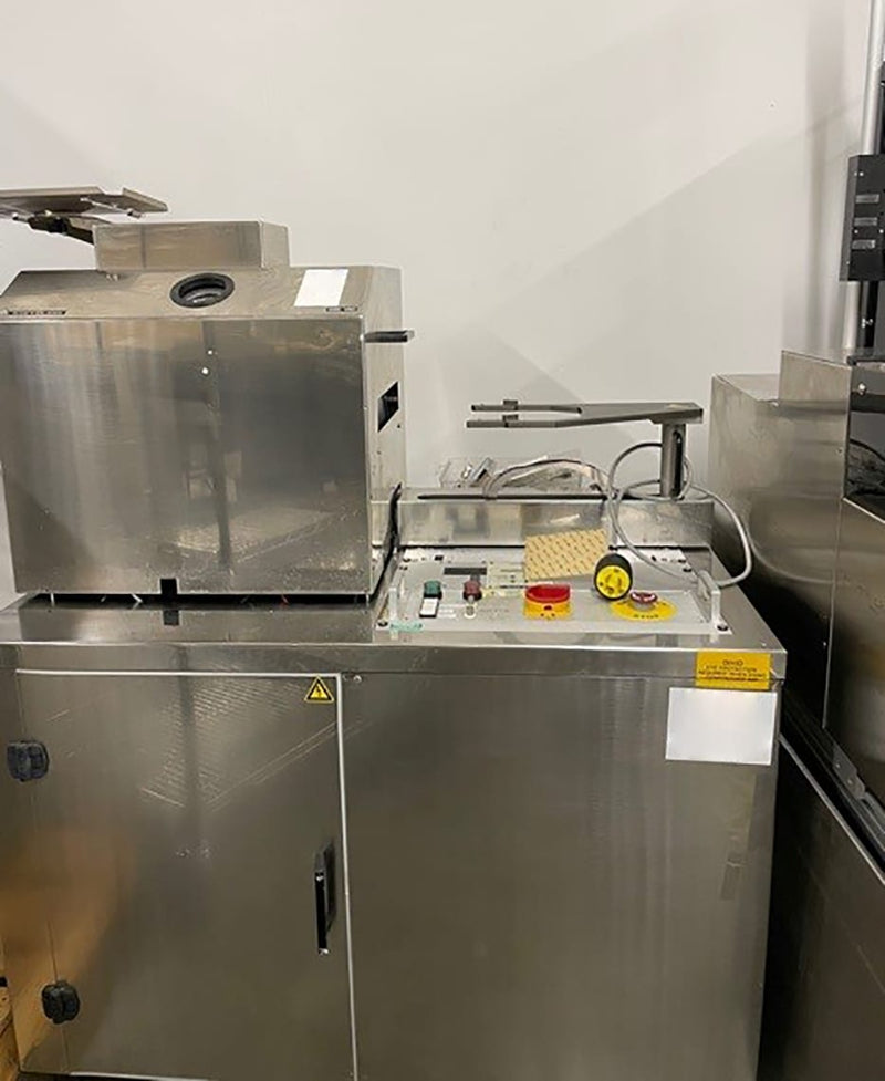 SUSS SB 6 Wafer / Eutectic Bonder