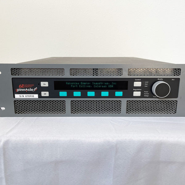 Advanced Energy Pinnacle Plus 3152433-357 A DC Power Supply / Generator