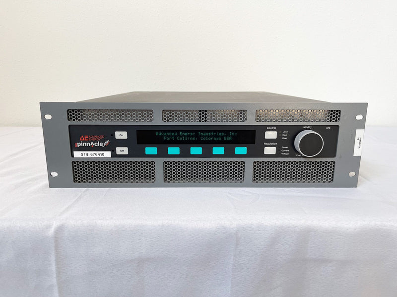 Advanced Energy Pinnacle Plus 3152433-357 A DC Power Supply / Generator