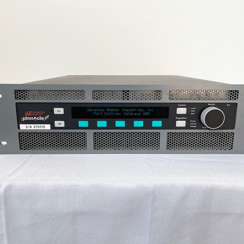 Advanced Energy Pinnacle Plus 3152433-357 A DC Power Supply / Generator