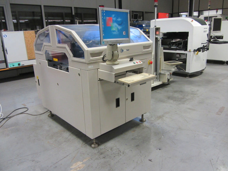 Flextronics Hyper Vision S 5 A AOI (Automated Optical Inspection)