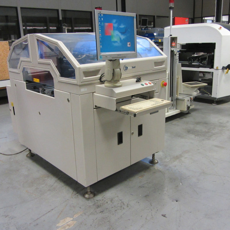 Flextronics Hyper Vision S 5 A AOI (Automated Optical Inspection)