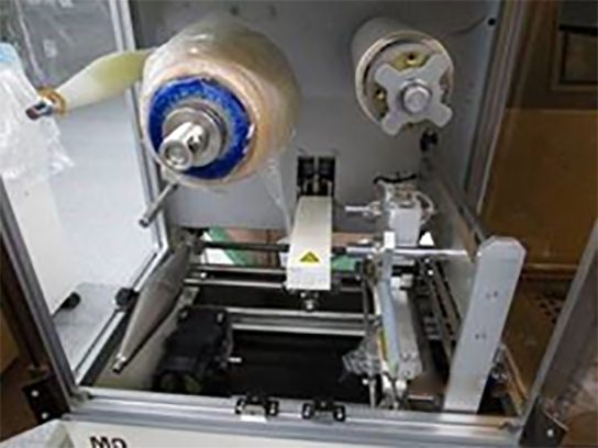 Technovision FM 903 S Semi-Automatic Wafer Mounter