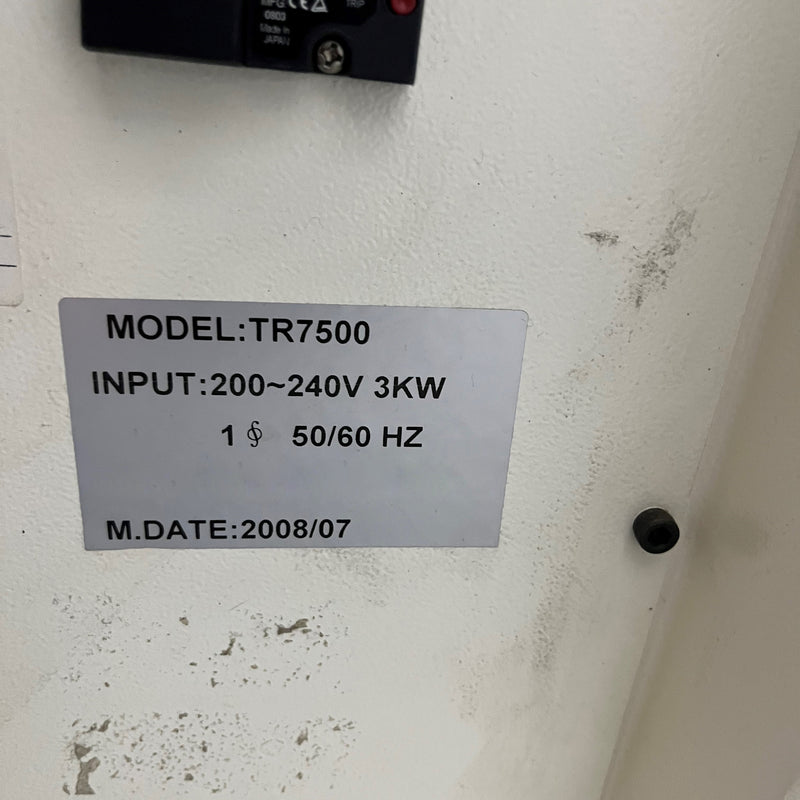 Test Research Inc (TRI) TR 7500 AOI (Automated Optical Inspection)