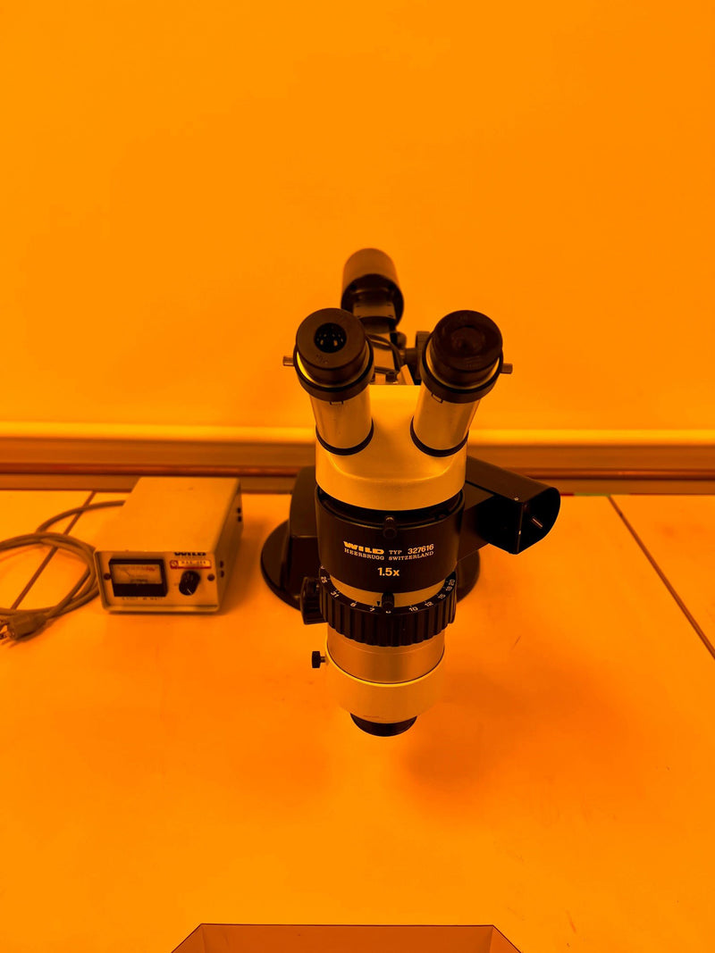 Wild Heerbrugg 327616 Microscope