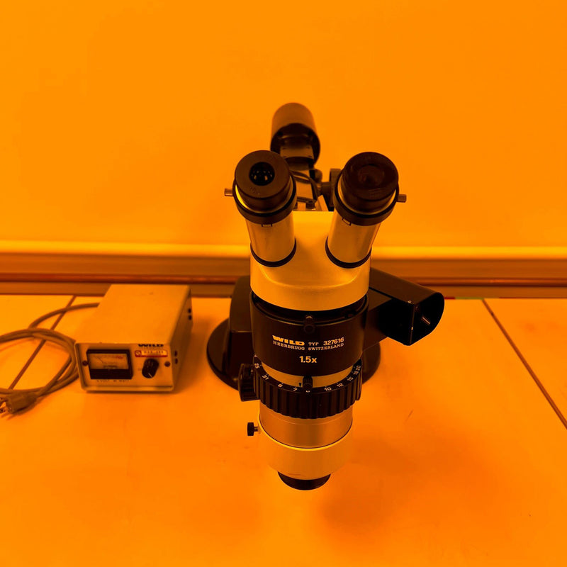 Wild Heerbrugg 327616 Microscope