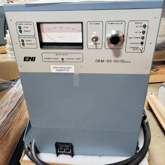 ENI OEM 50 Solid State Power Generator