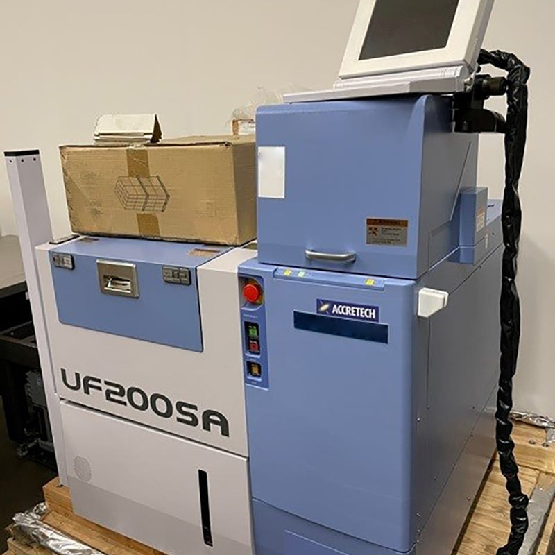 Accretech / TSK UF 200 SA Automatic Wafer Prober