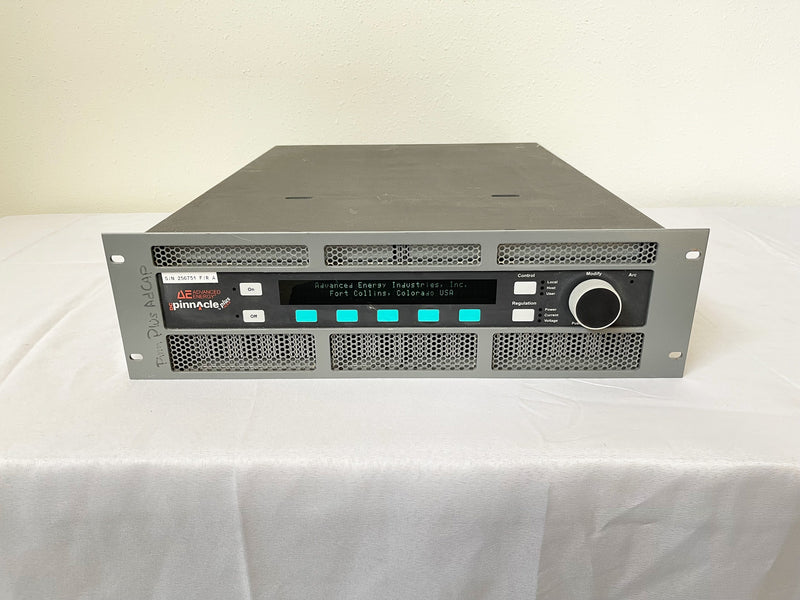 Advanced Energy DC Pinnacle Plus 3152433-103 A Pulsed DC Power Supply