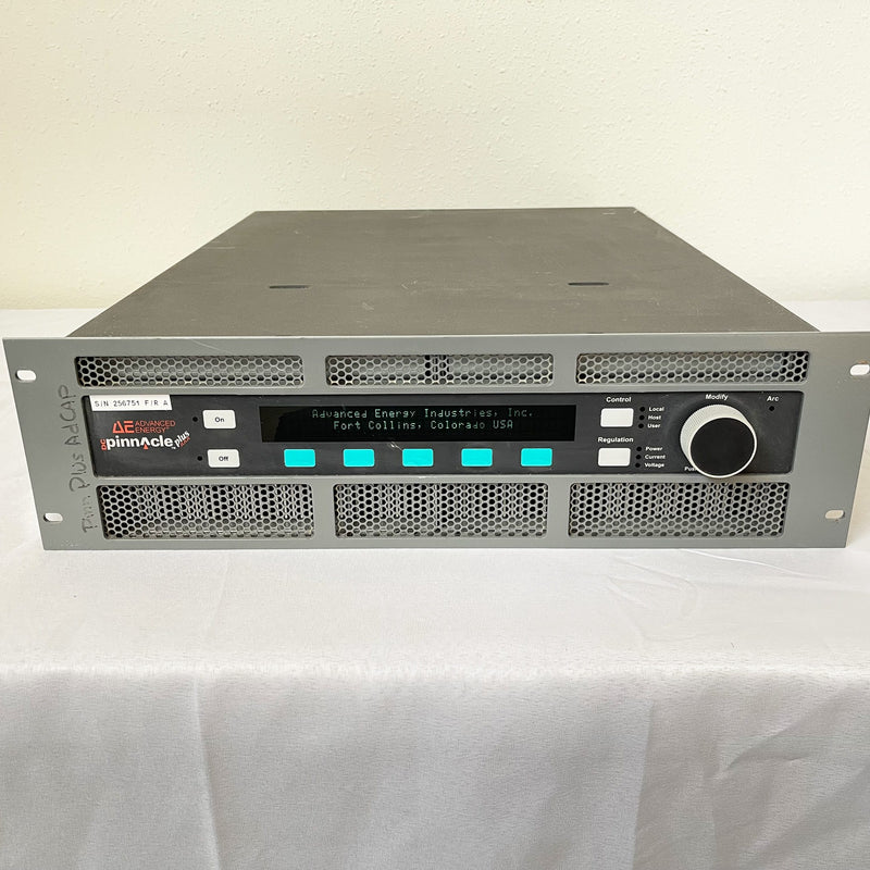 Advanced Energy DC Pinnacle Plus 3152433-103 A Pulsed DC Power Supply