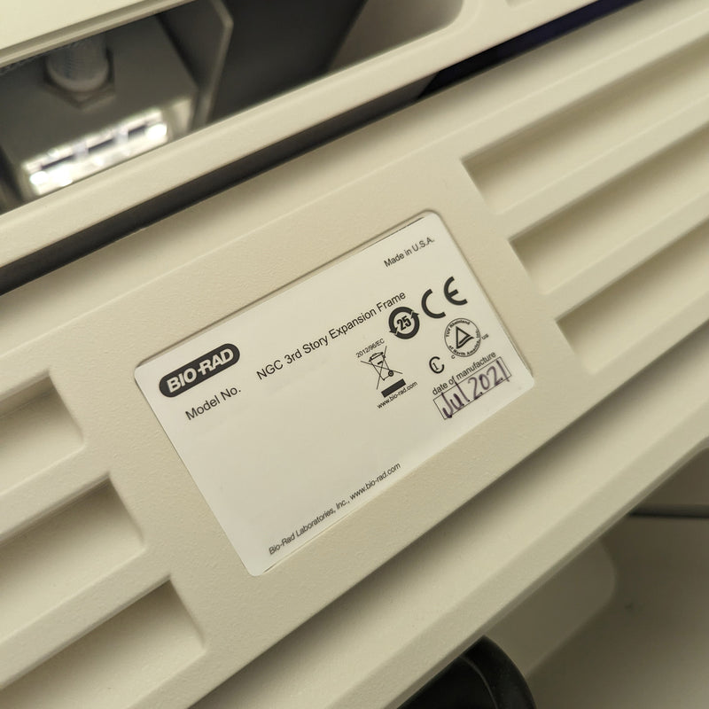 Bio-Rad NGC Quest 10 Chromatography