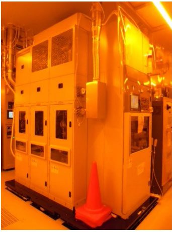 Hitachi Kokusai DJ 853 V ALD (Atomic Layer Deposition)