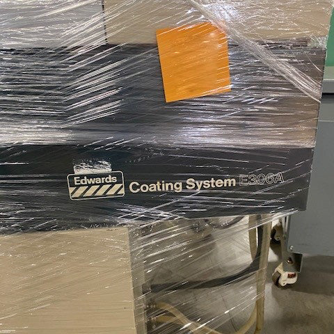Edwards E 306 A Coater